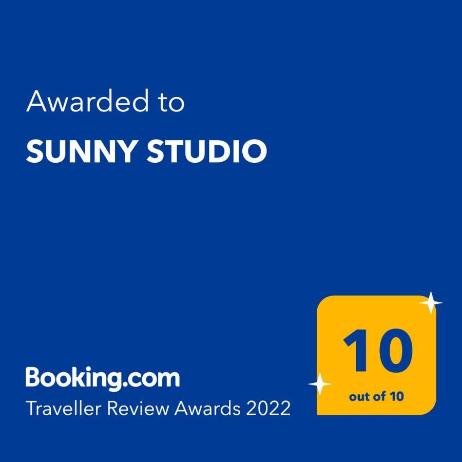 Sunny Studio Skála Marión エクステリア 写真